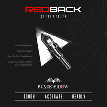 Load image into Gallery viewer, Redback Broadheads