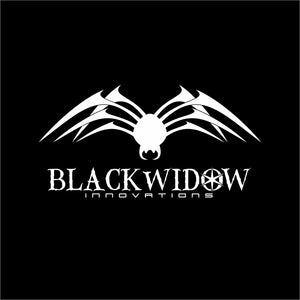 Decal - Black Widow